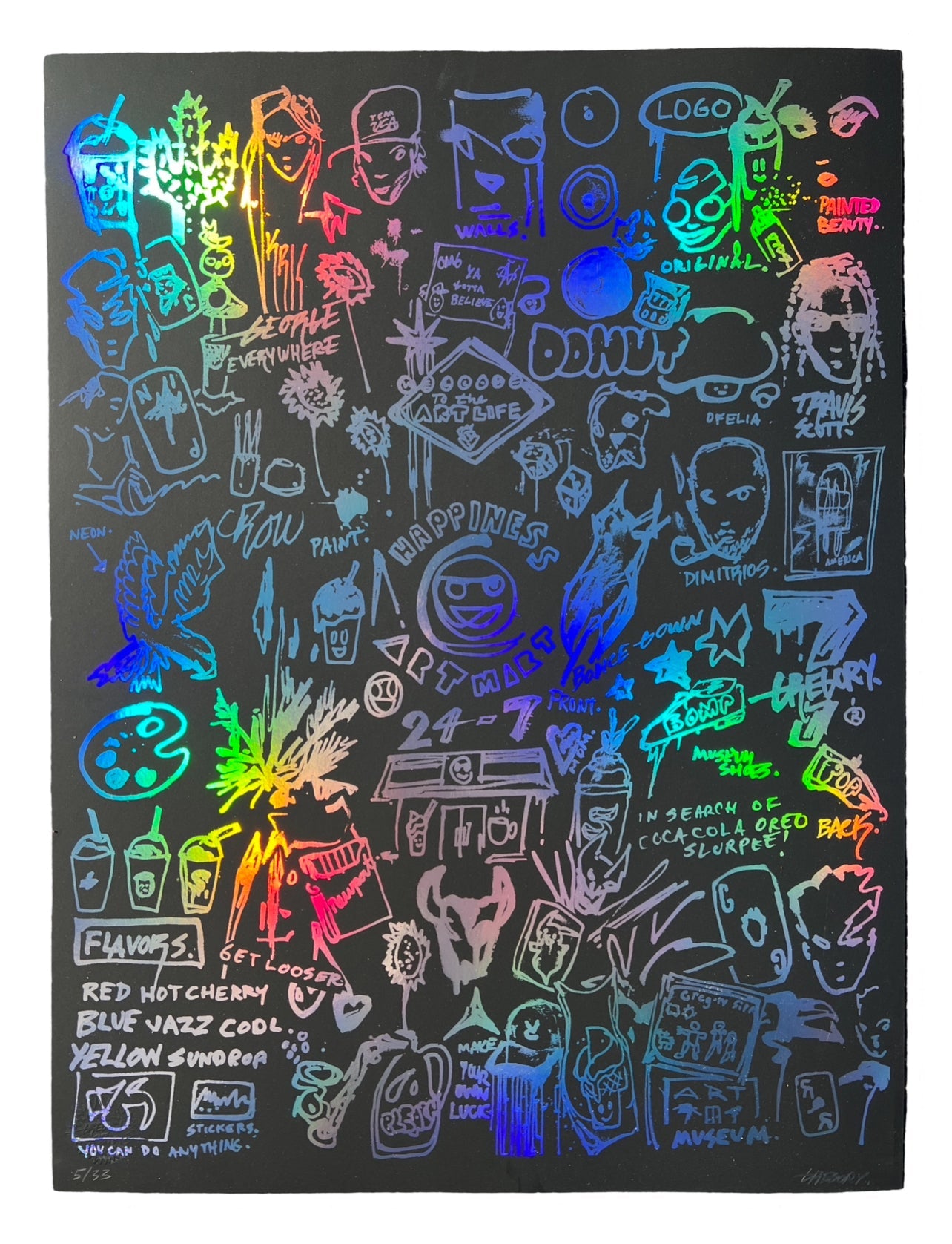 Limited Edition Prints