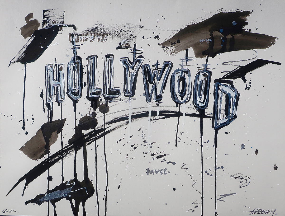 Say Goodbye to Hollywood