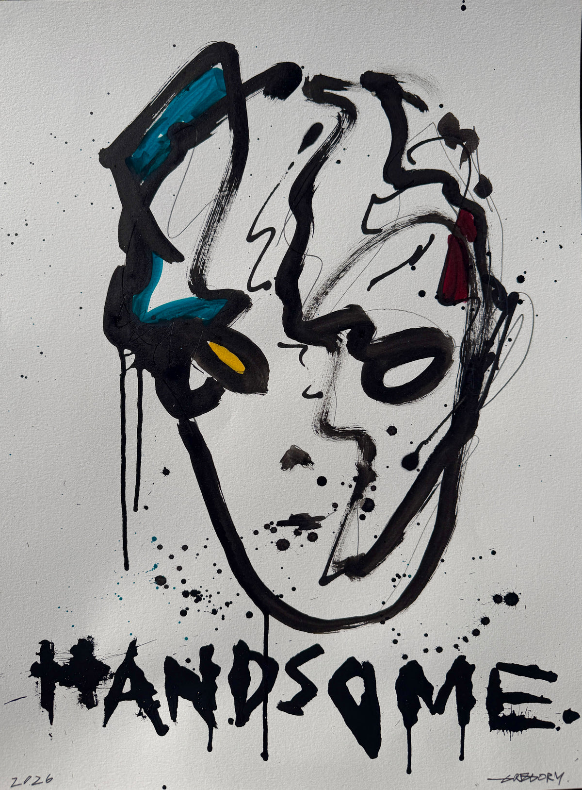 Handsome Icon