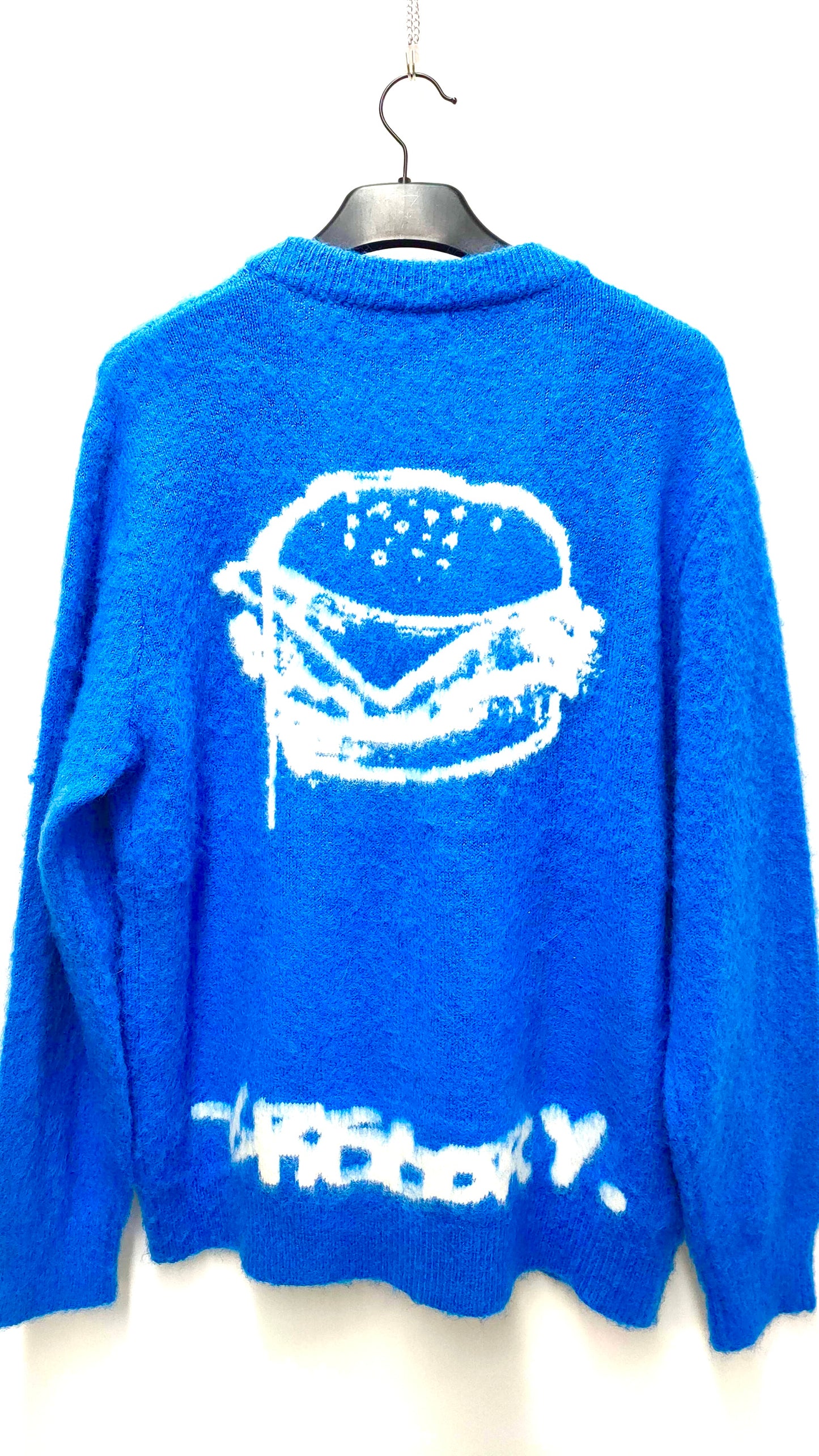 Happiness Dealer Meal Cardigan