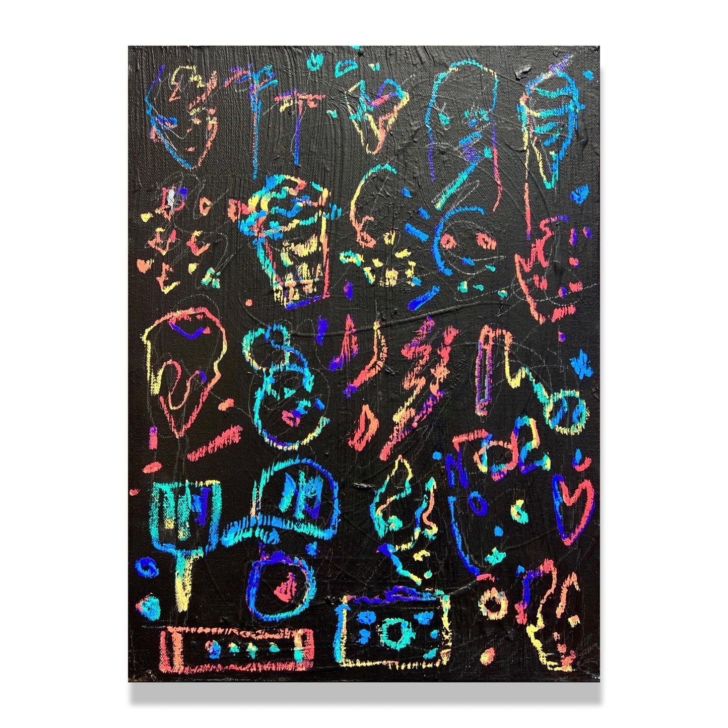 Living Crayons, 2022