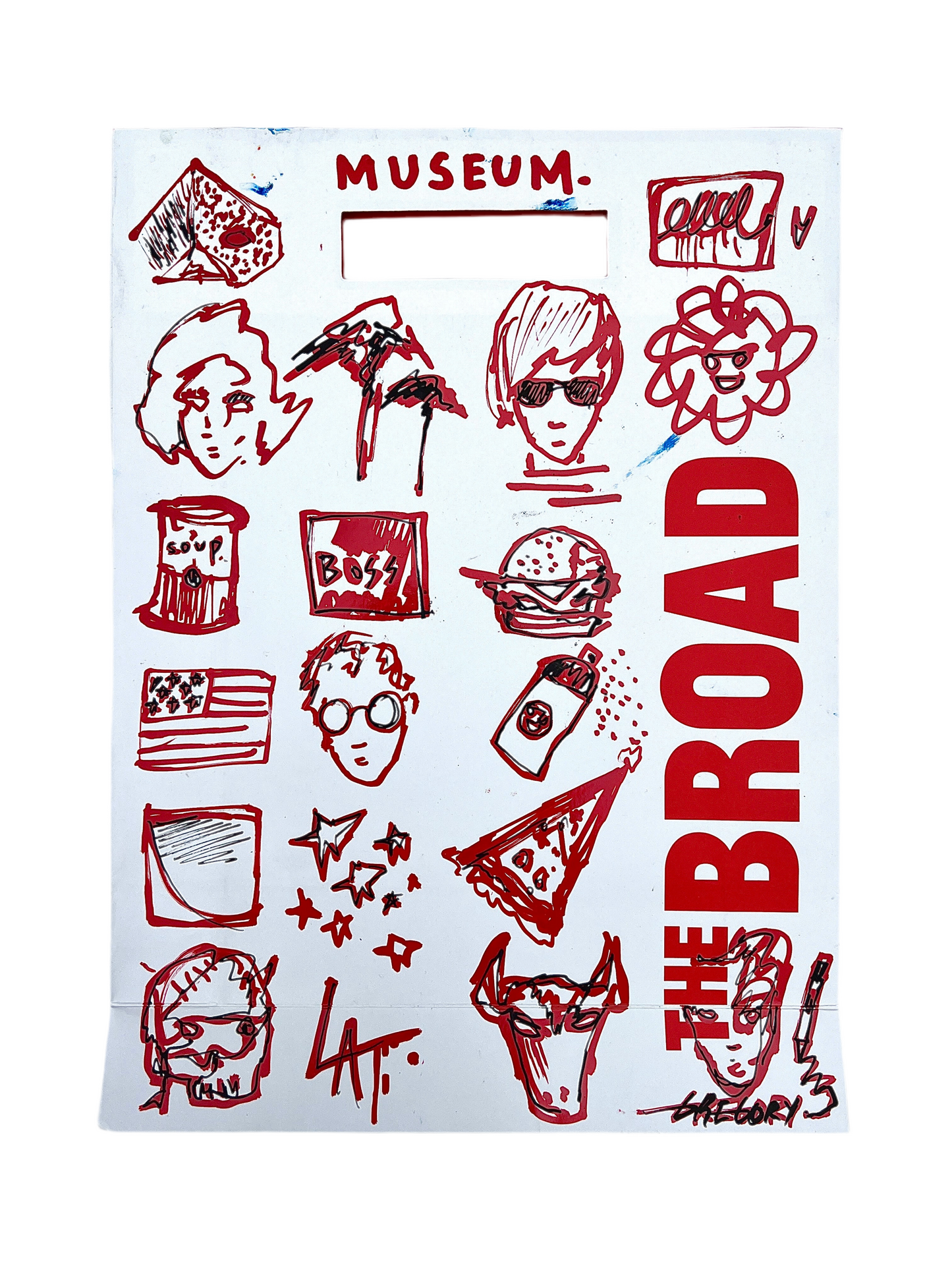 The Broad Greatest Hits