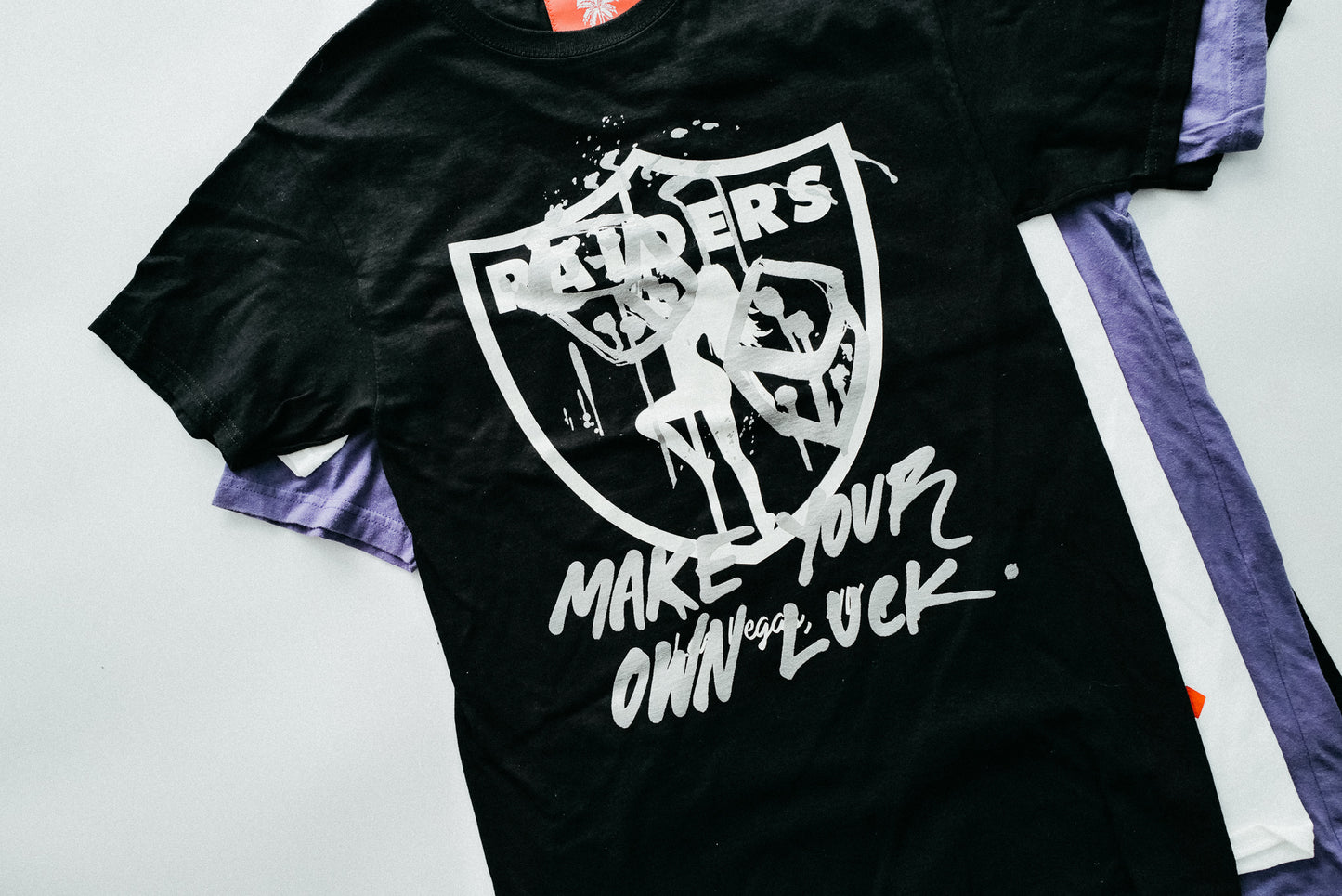 Newport Bleach x Gregory Siff Black T-Shirt