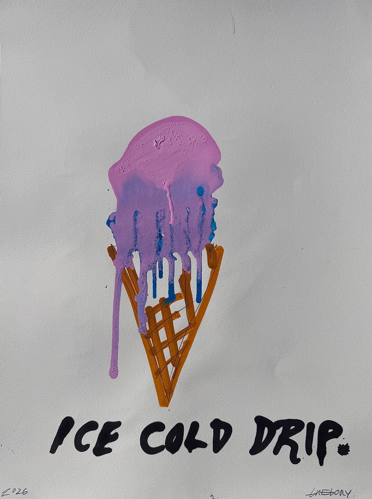 Ice Cold Drip