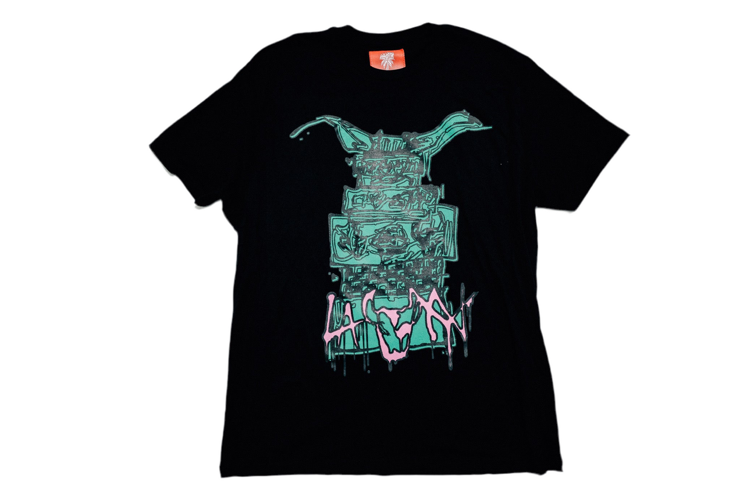 BULL BY THE HEART T-SHIRT