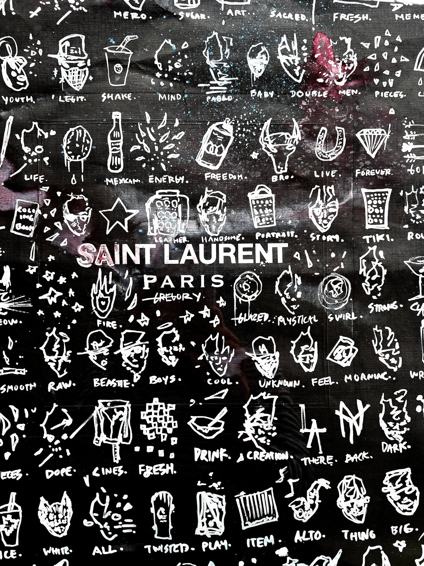 Saint Laurent Studies, 2017