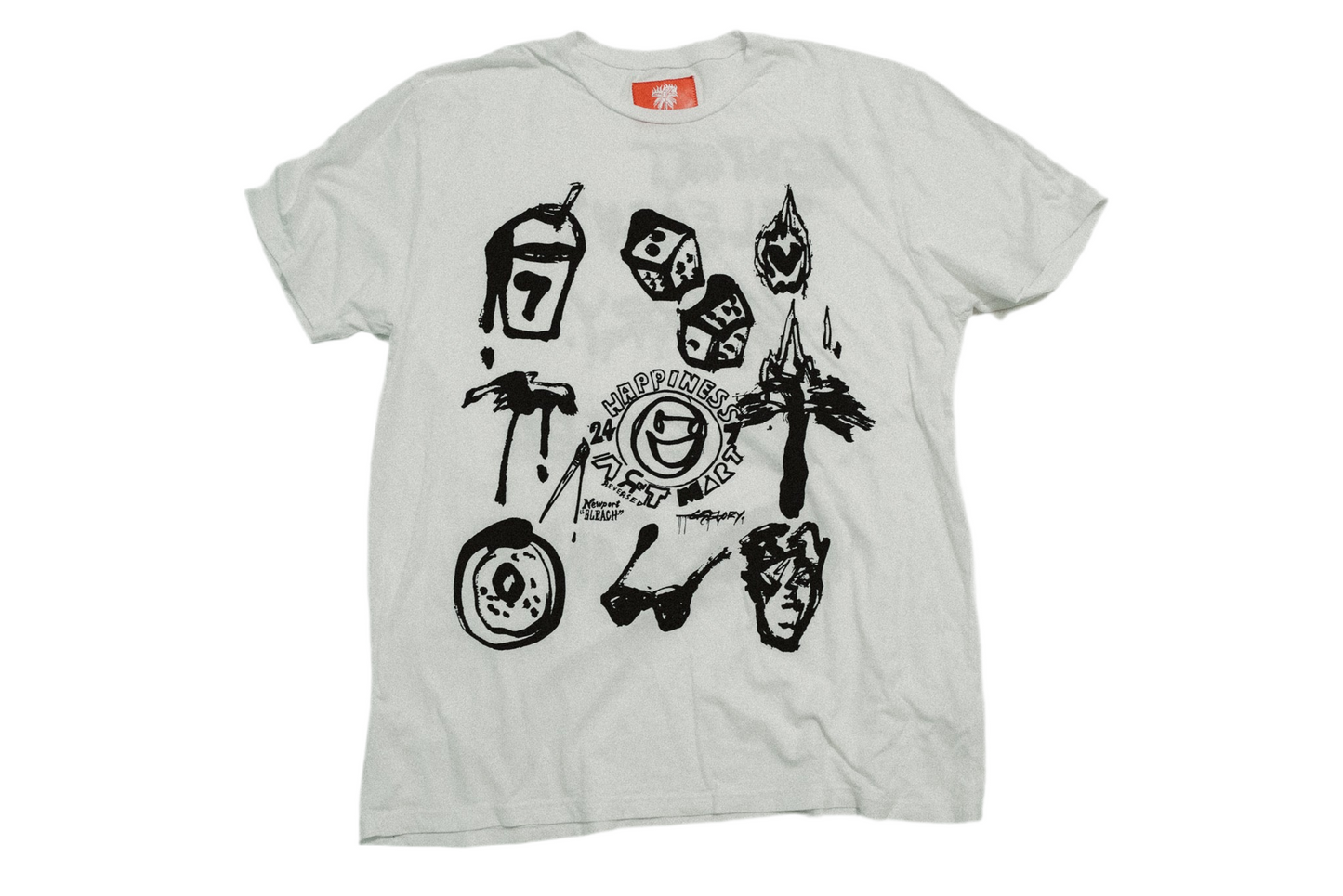 HAPPINESS ART MART CLASSIC T-SHIRT