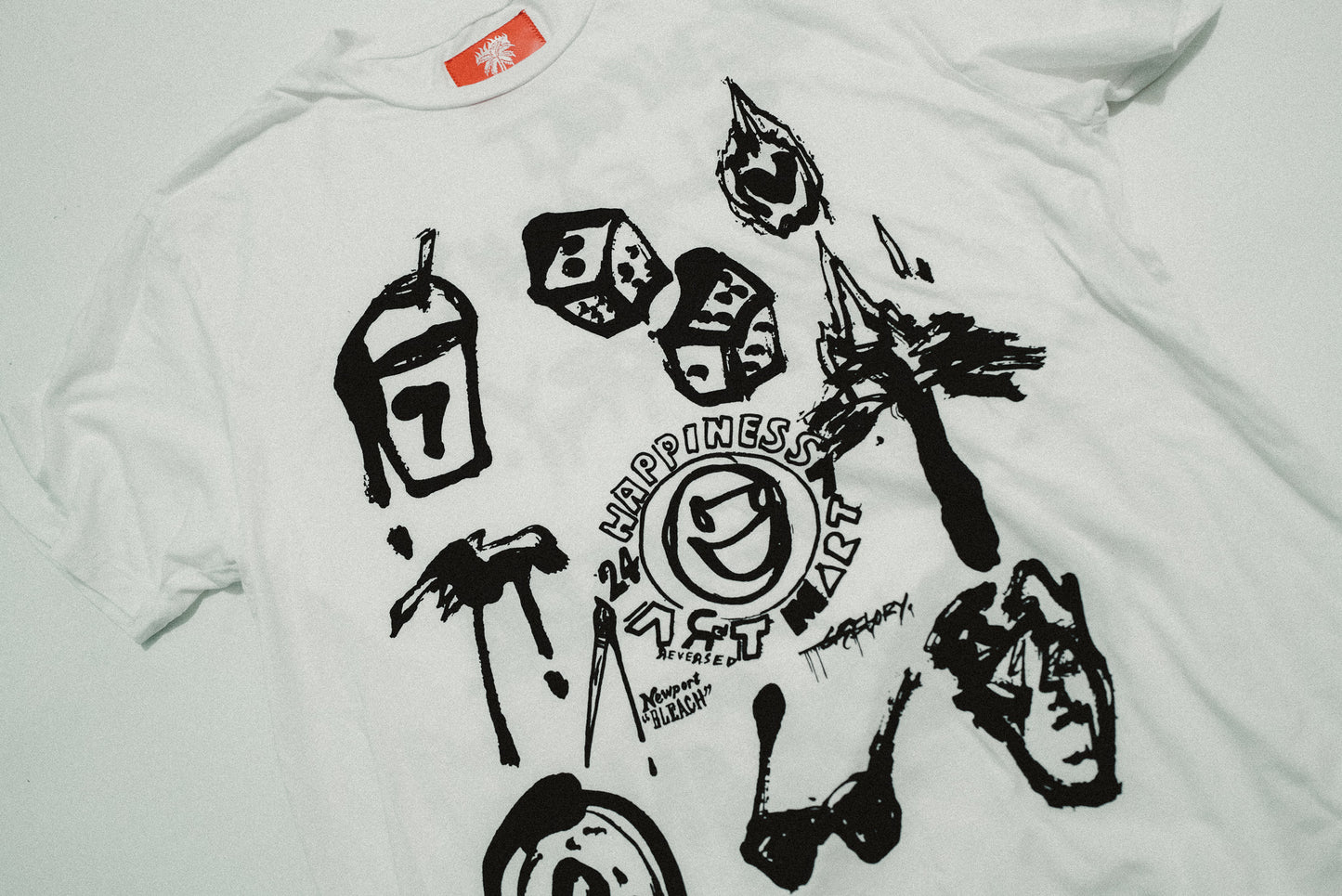 HAPPINESS ART MART CLASSIC T-SHIRT