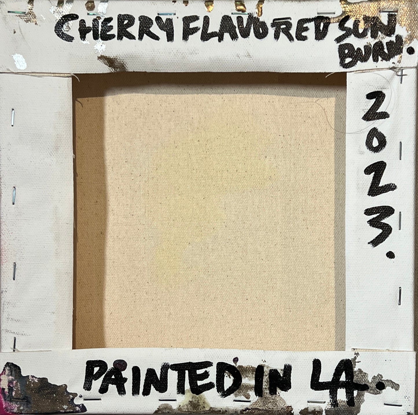 Cherry Flavored Sunburn, 2023