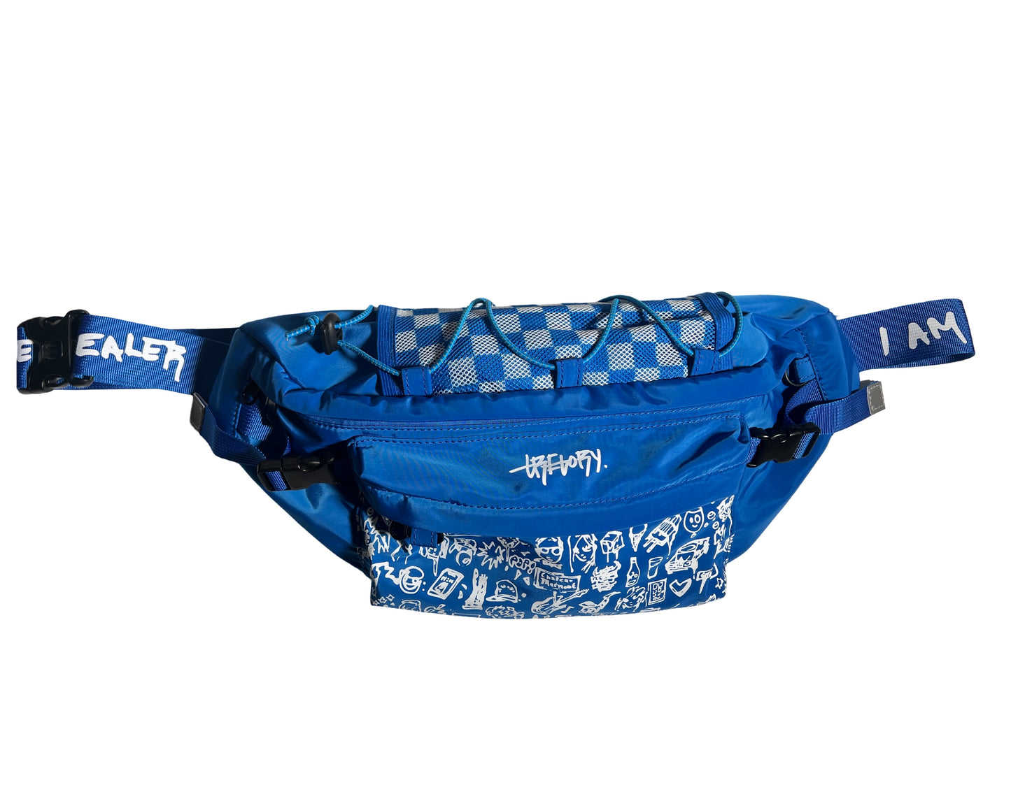 Magic Marker Sling Bag