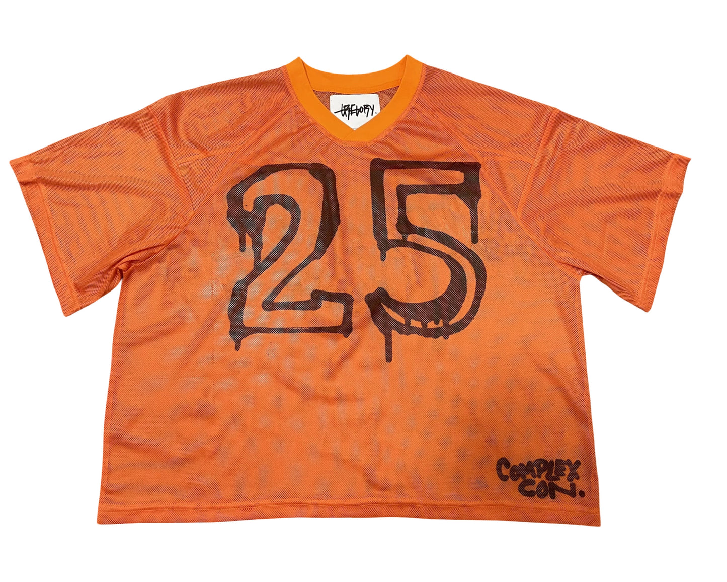 ComplexCon 25 X GREGORY. Jersey