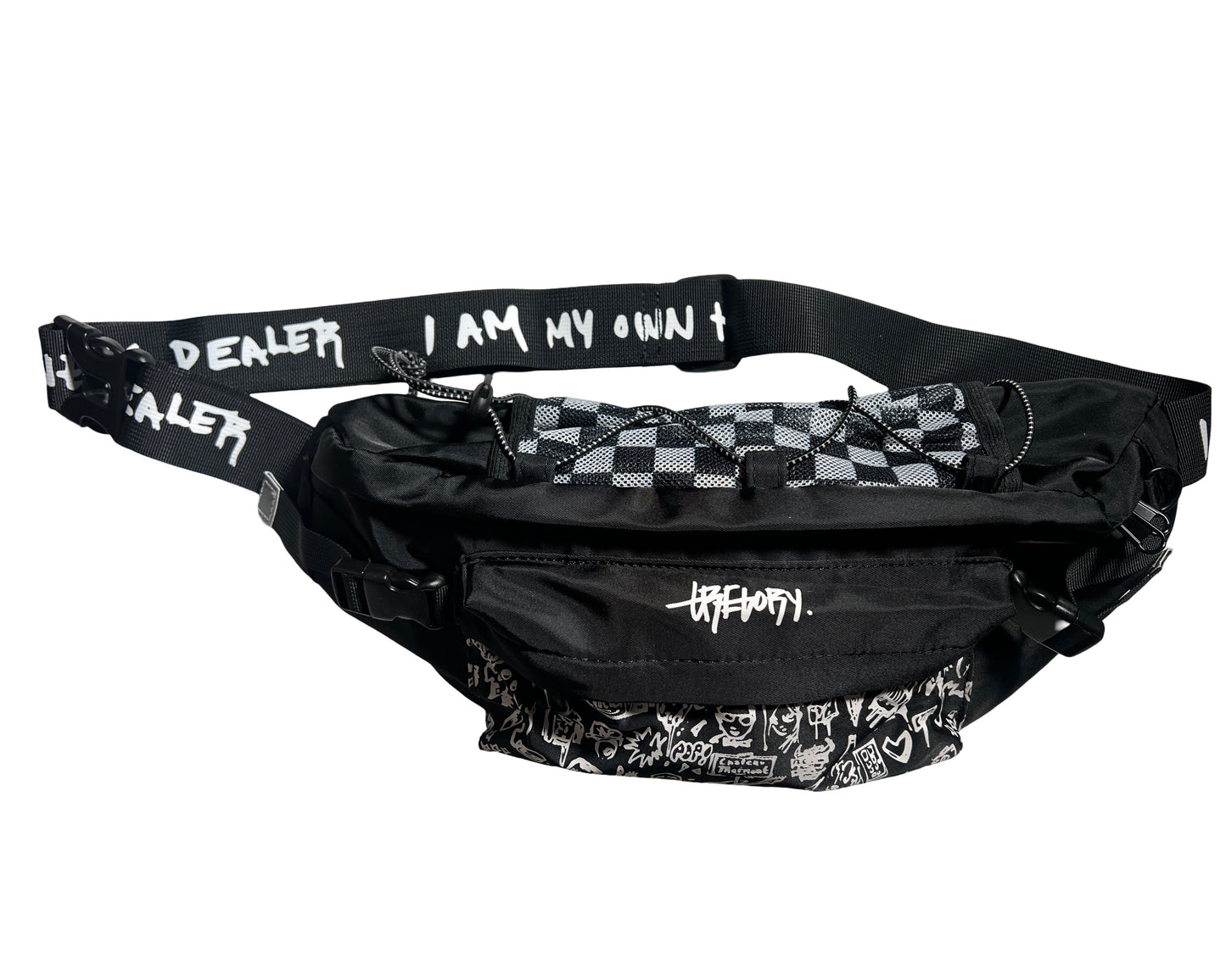 Magic Marker Camera Sling Bag