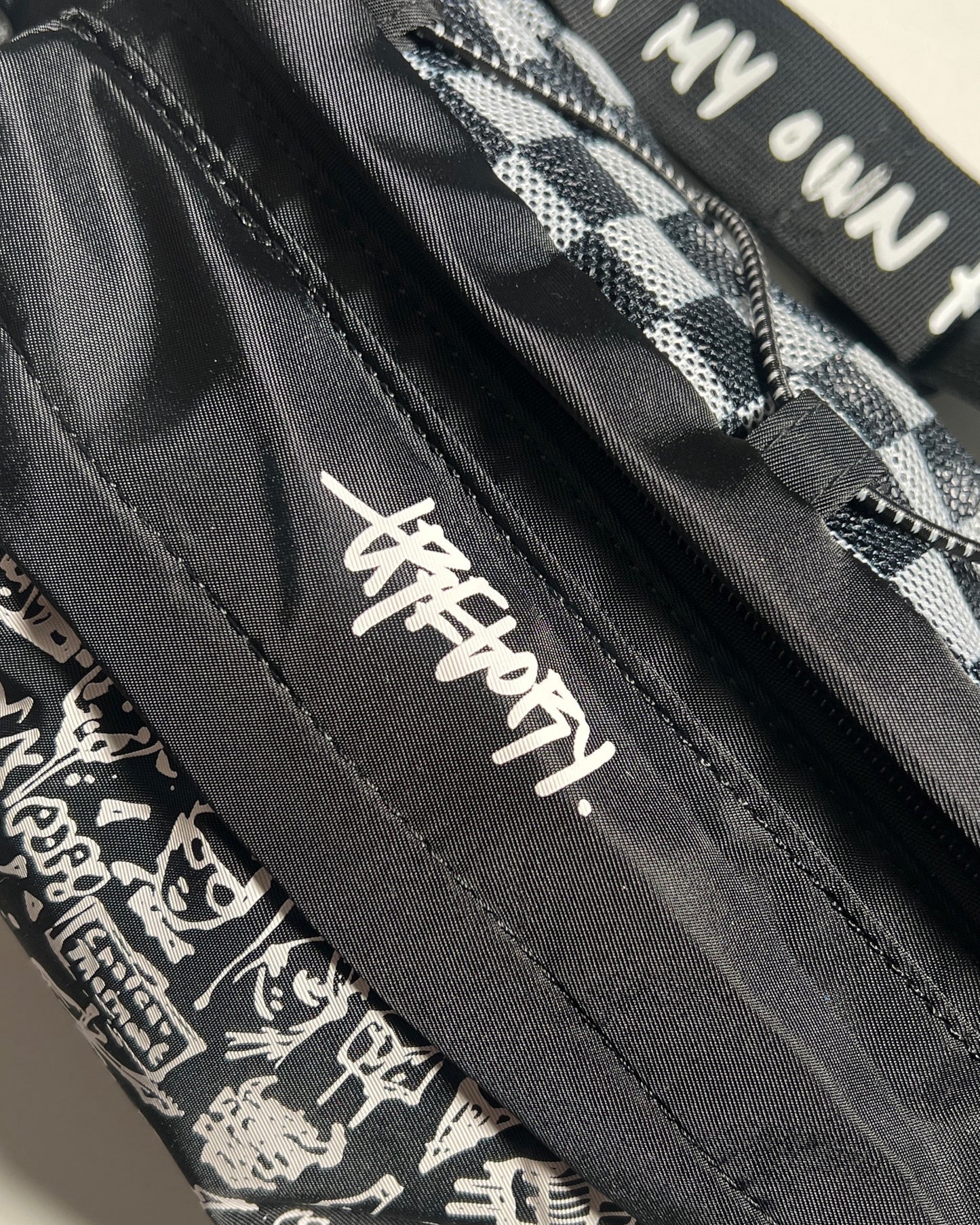 Magic Marker Camera Sling Bag