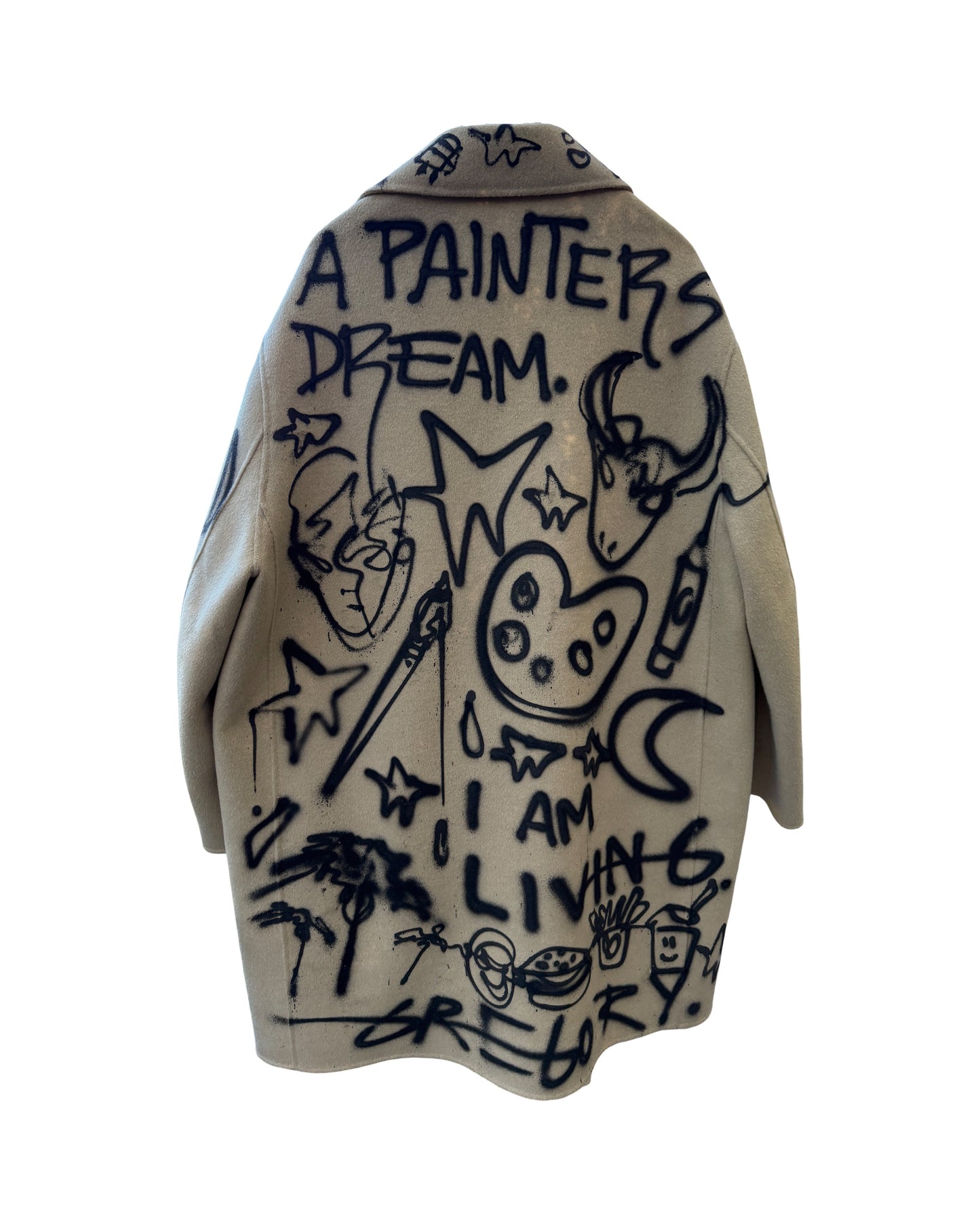 Painter’s Dream Trench