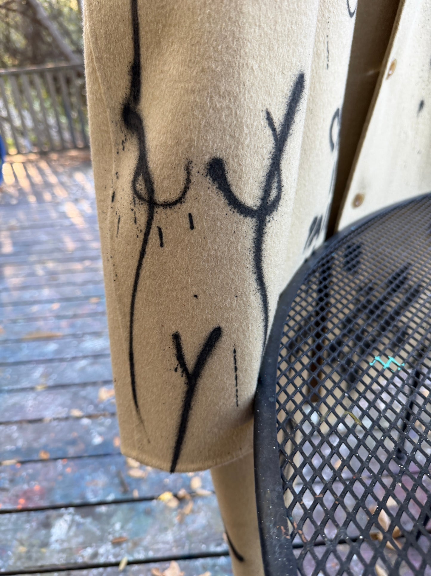 Painter’s Dream Trench