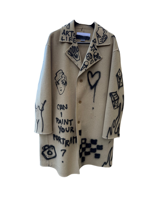 Painter’s Dream Trench