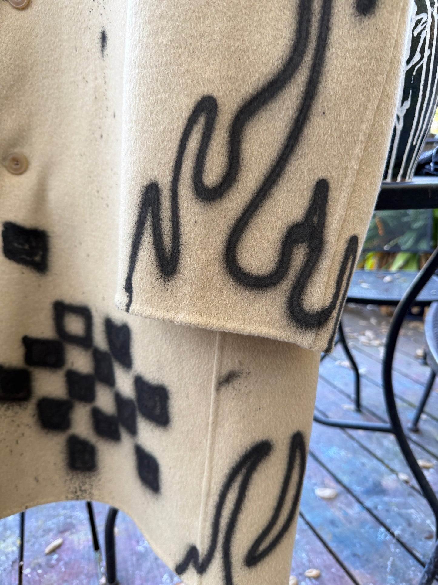 Painter’s Dream Trench