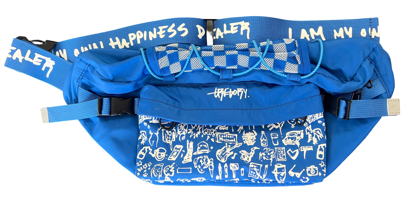 Magic Marker Sling Bag