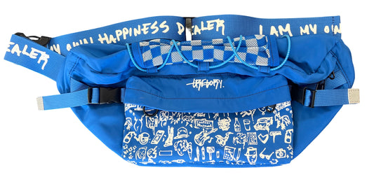 Magic Marker Sling Bag