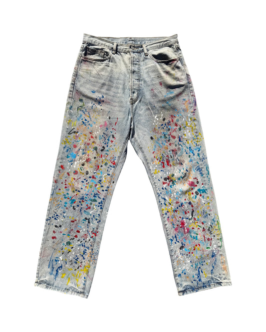 Gregory Painter Jeans “Wild Happiness”