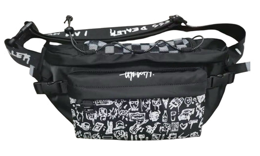 Magic Marker Camera Sling Bag