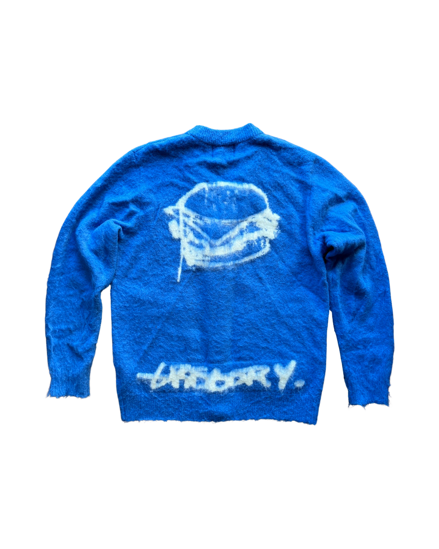 Happiness Dealer Meal Cardigan