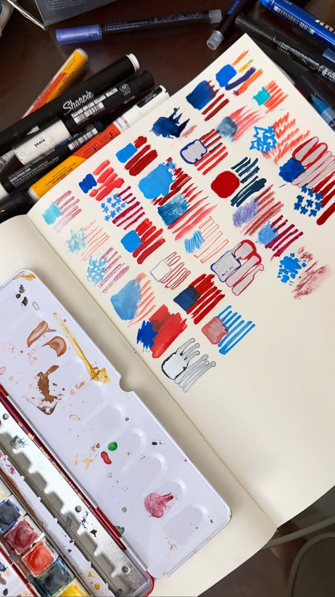 We Are America, 2026