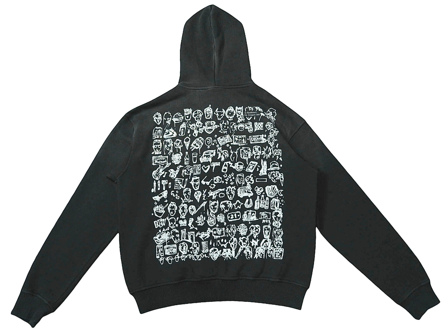 In Residence Hoodie