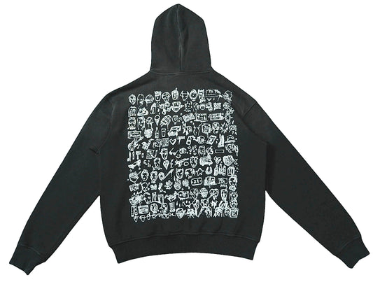 In Residence Hoodie