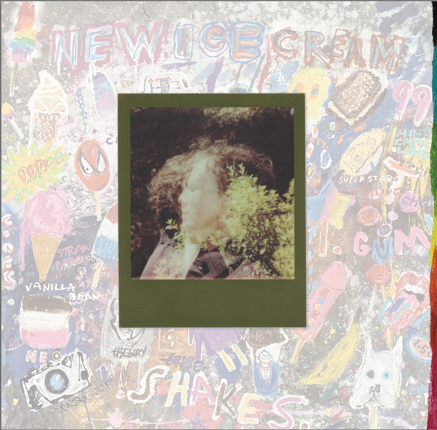 Gasoline & New Ice Cream Book