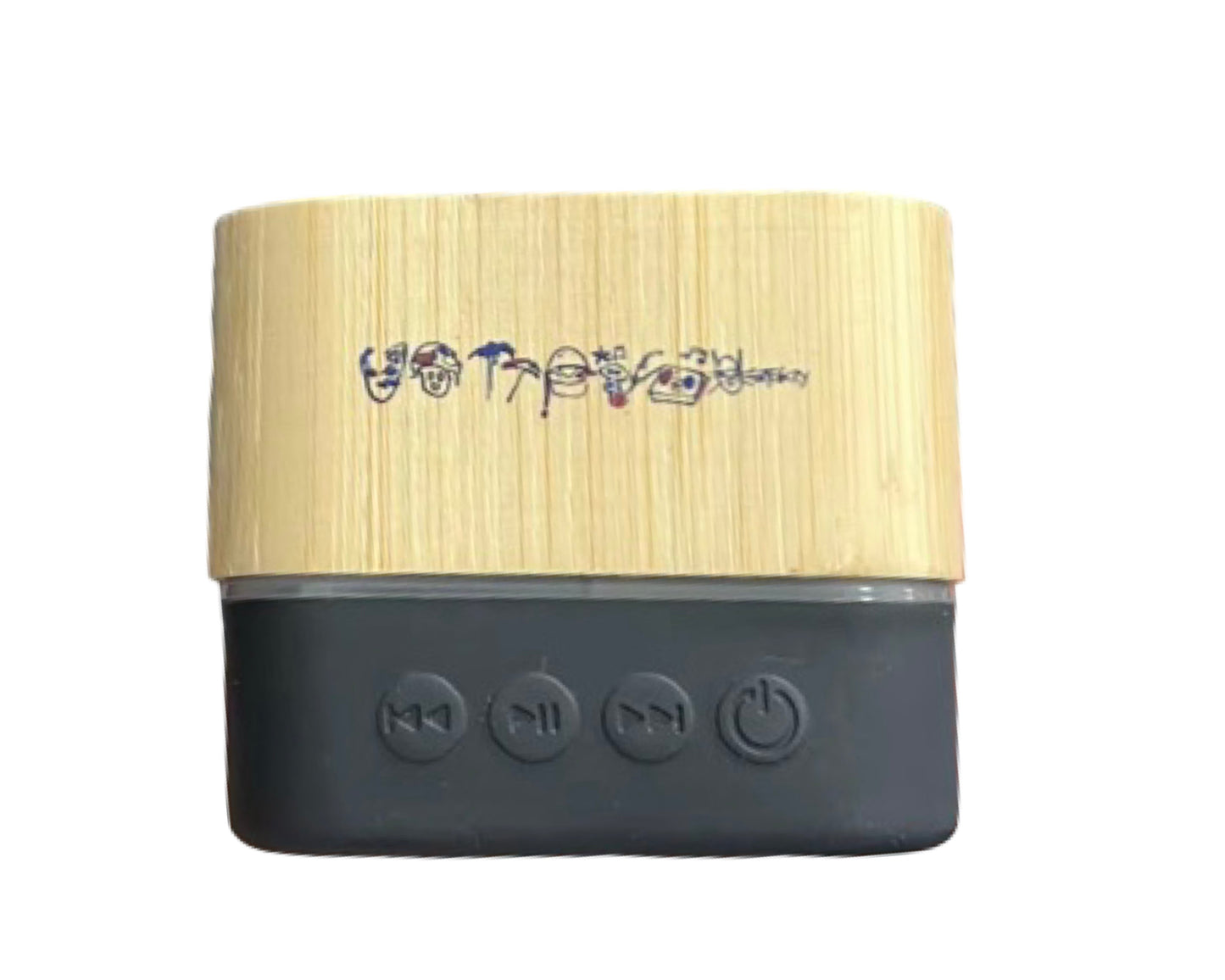Blind Box Mini Engraved Bluetooth Custom Speaker